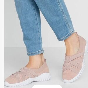 bernie mev. Dawa Blush Sneakers
